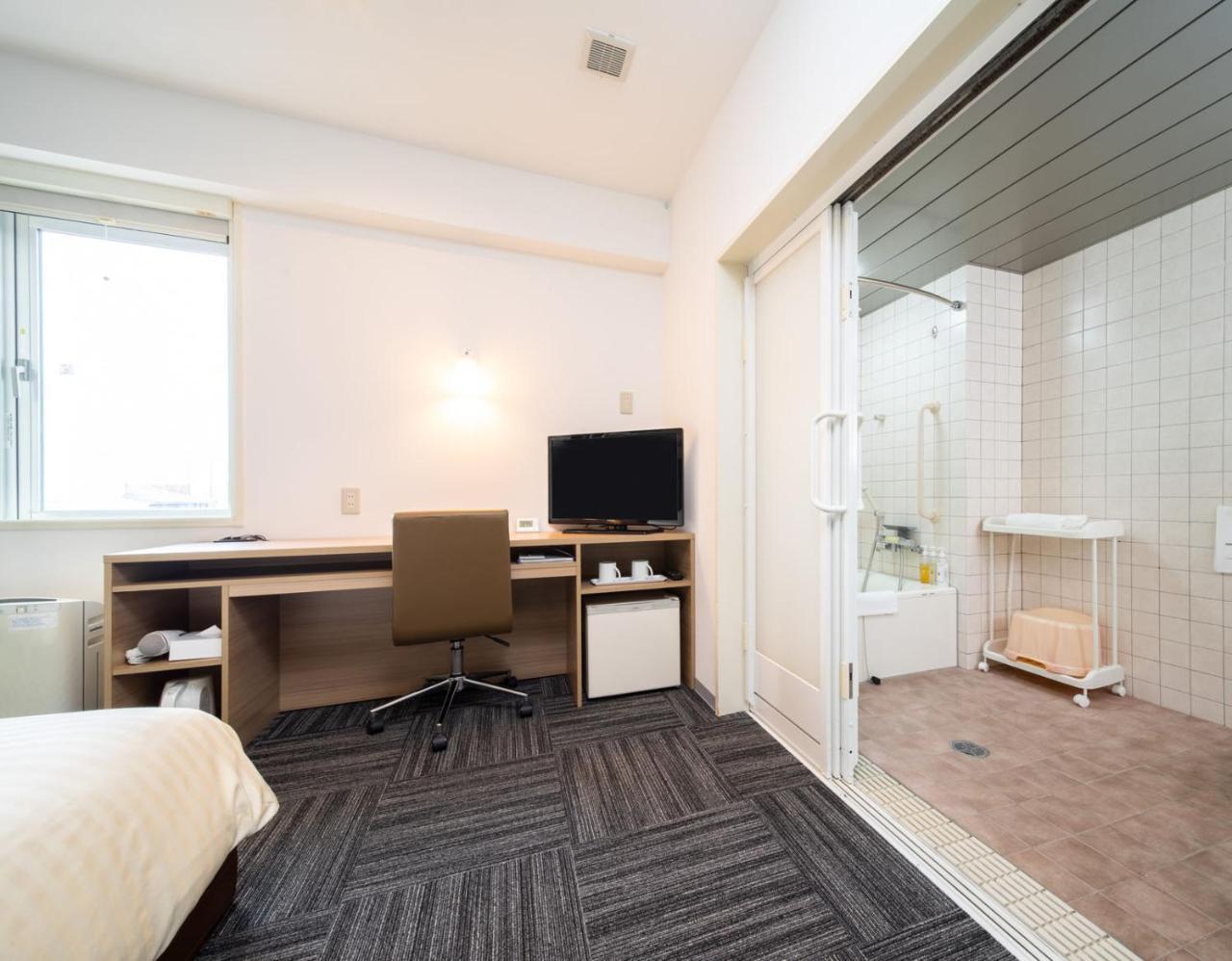 Super Hotel 도와다 외부 사진