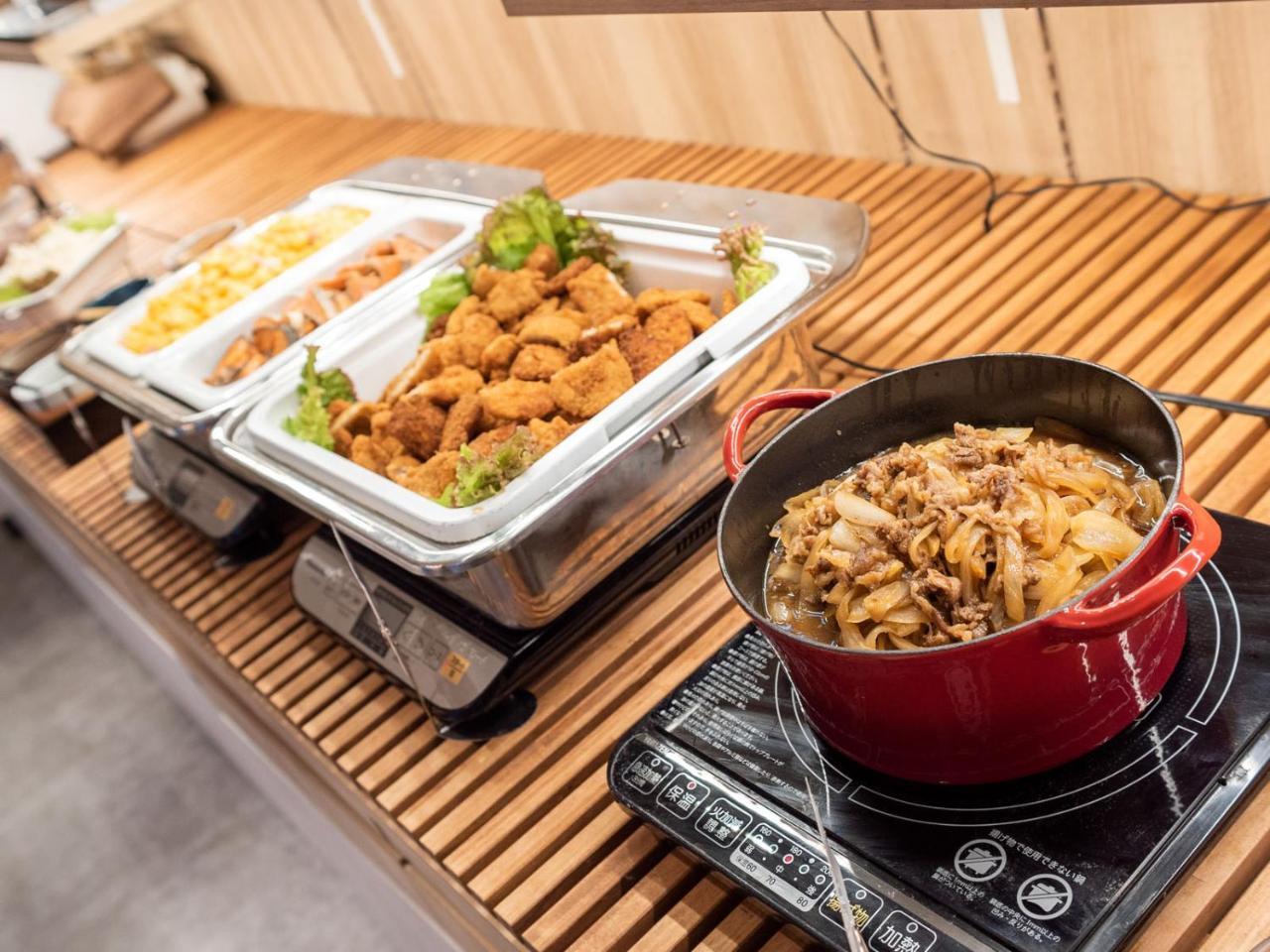 Super Hotel 도와다 외부 사진
